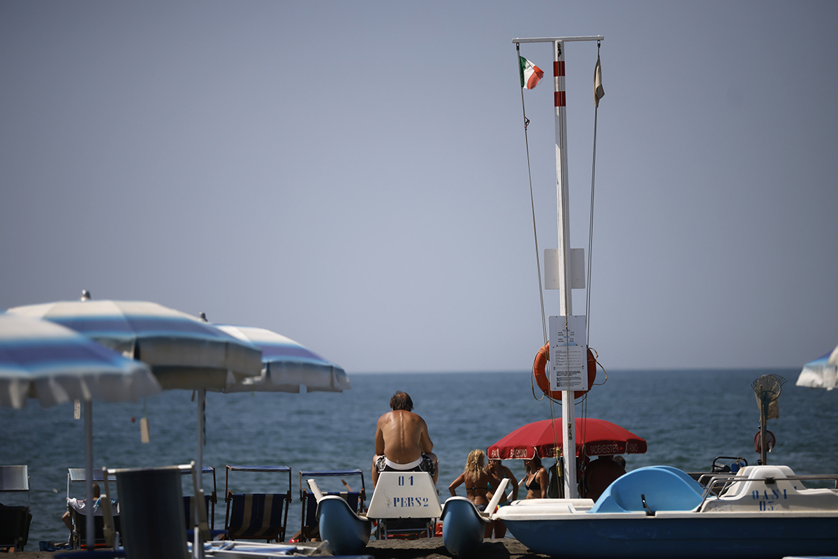 Concessioni balneari, proroga fuorilegge Ue