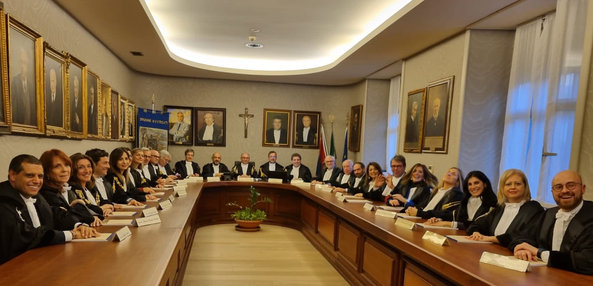 Consiglio ordine degli avvocati di Catania: Ninni Distefano è il nuovo presidente 