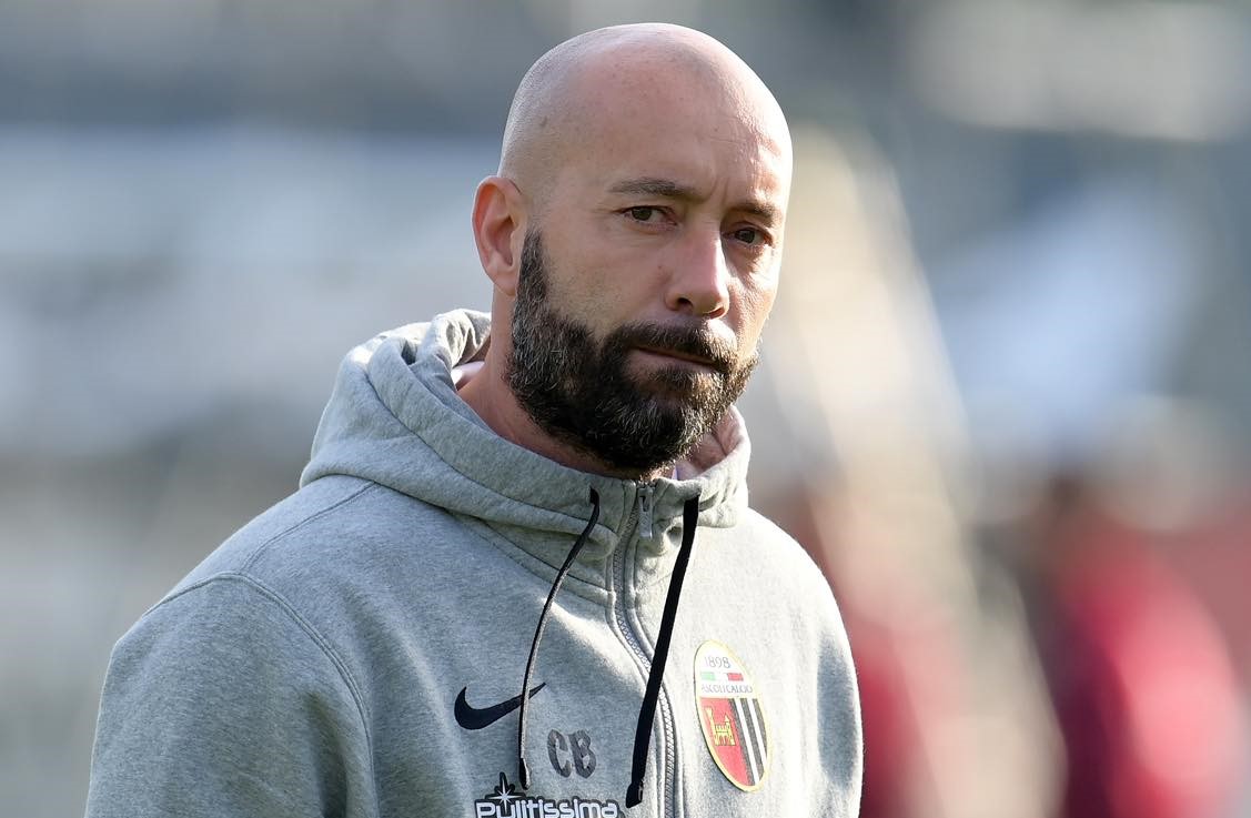 Cambio in panchina per Ascoli e Benevento, esonerati Bucchi e Cannavaro