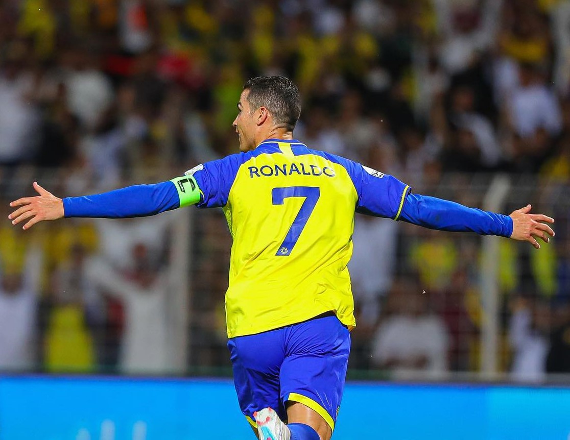 Al Hilal, gesto osceno di Cristiano Ronaldo: avvocato chiede espulsione dal Paese