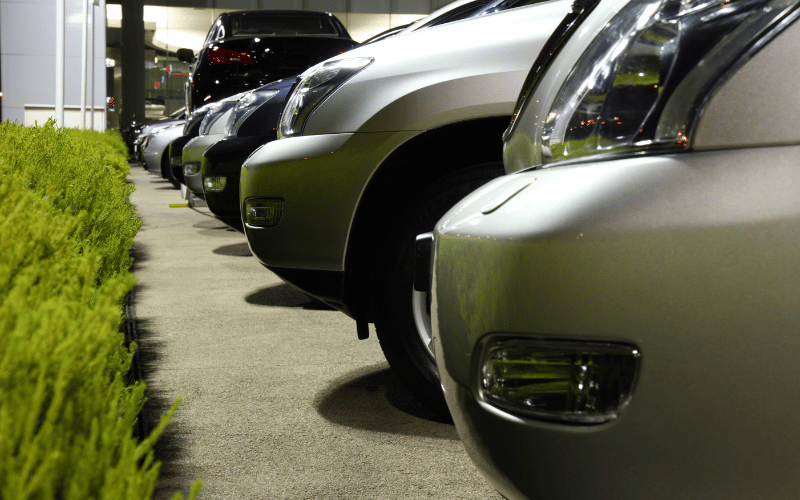 Come riparare i danni al paraurti?