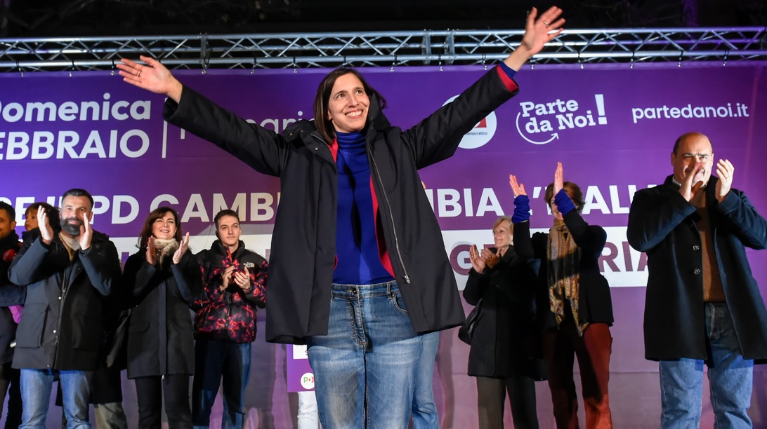 Pd, le prime parole della segretaria Schlein: “Saremo un problema per Meloni, c’è voglia di sinistra”