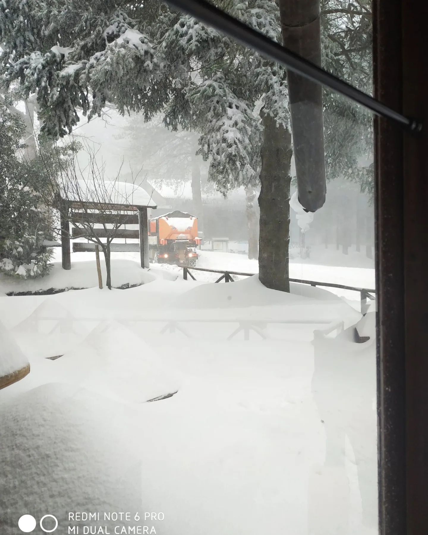 Maltempo in Sicilia orientale: abbondanti nevicate su Etna e Nebrodi FOTO E VIDEO