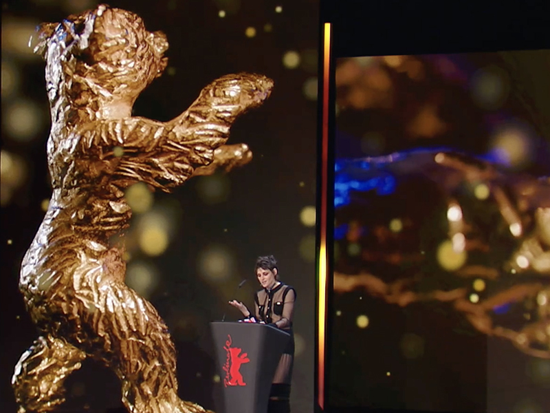 Disco Boy dell’italiano Giacomo Abruzzese vince l’Orso d’Argento per la miglior fotografia