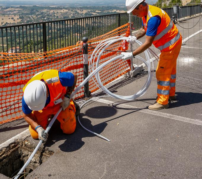 A Naro si punta sulla connessione ultraveloce