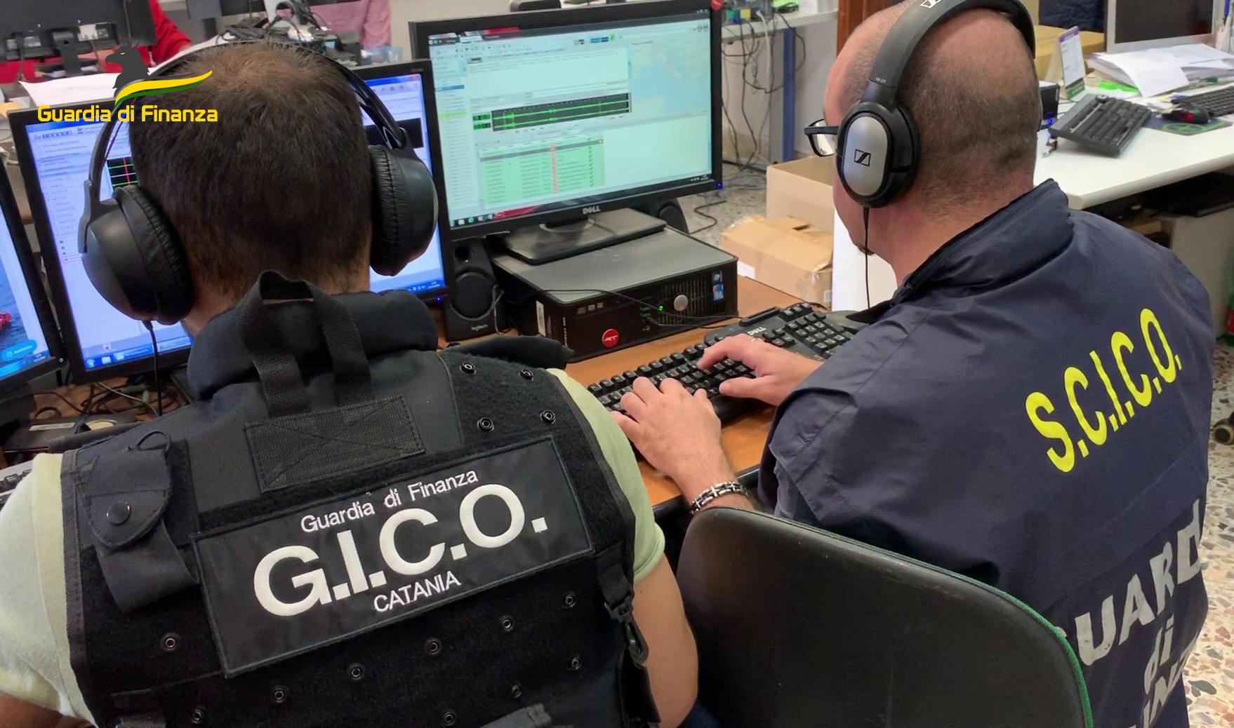 Traffico di droga in Sicilia: 21 misure cautelari, sequestrate 11 mila piante di cannabis