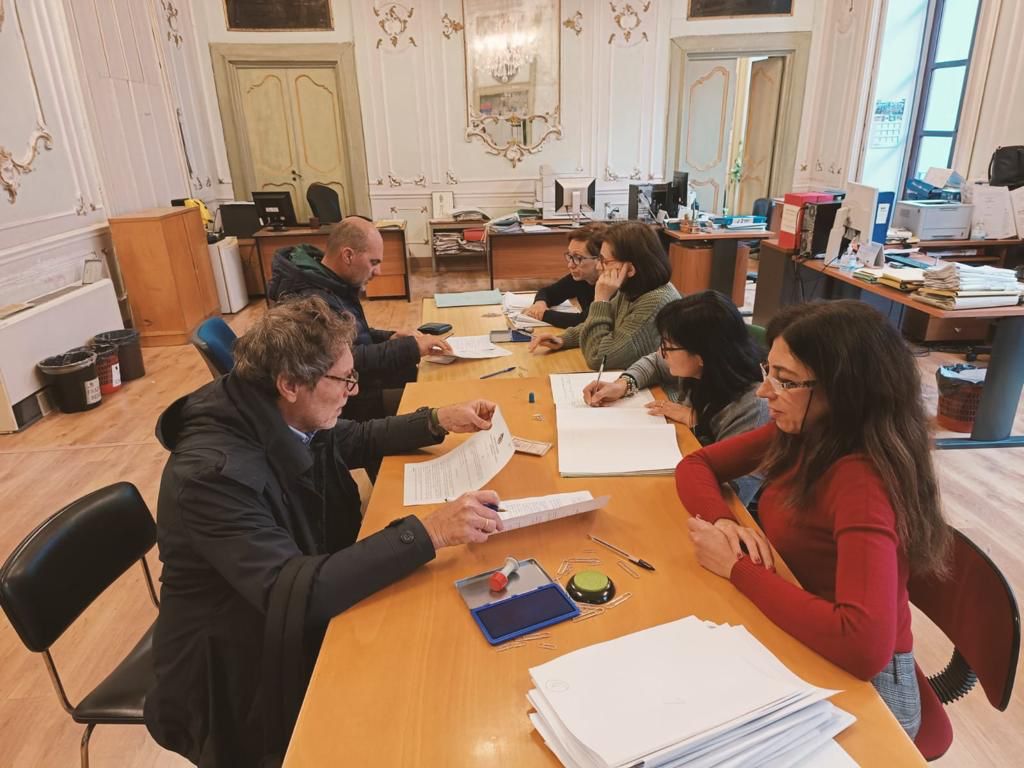 Palermo, incremento orario per quasi 1.800 dipendenti comunali