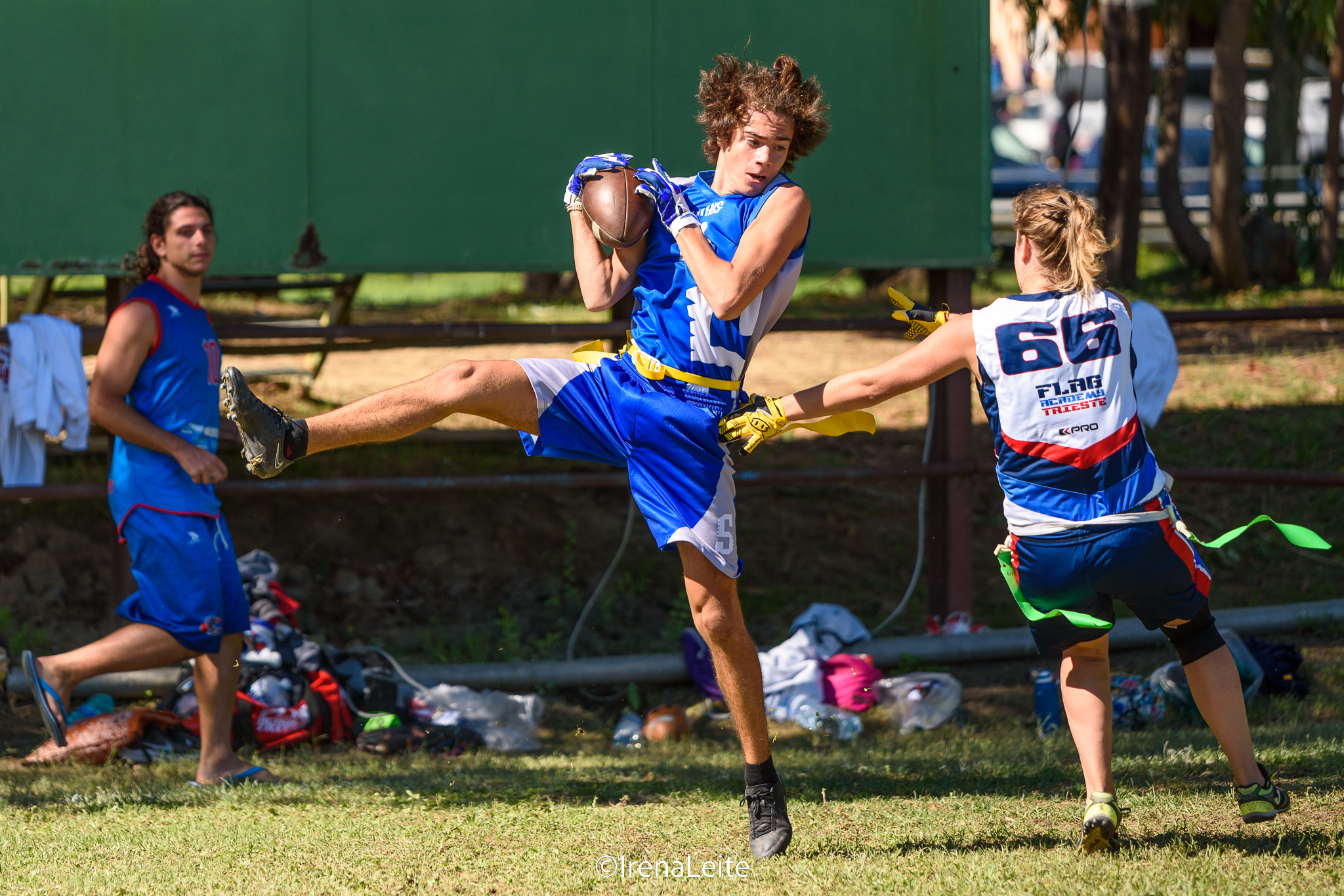 A Palermo scoppia la passione per il flag football, ecco cos’è e come si gioca – FOTO A Palermo scoppia la passione per il flag football, ecco cos’è e come si gioca – FOTO