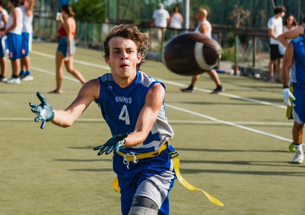 A Palermo scoppia la passione per il flag football, ecco cos’è e come si gioca – FOTO A Palermo scoppia la passione per il flag football, ecco cos’è e come si gioca – FOTO