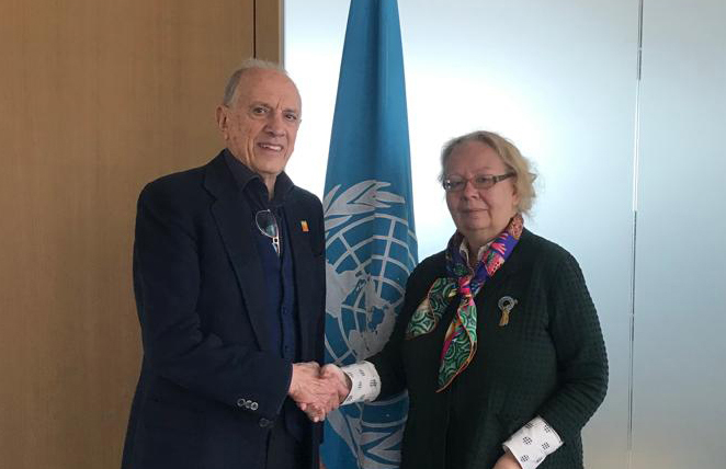 Tatiana Valovaya, Direttrice Generale dell’Onu di Ginevra: “Ucraina, difficile una pace nell’immediato futuro”