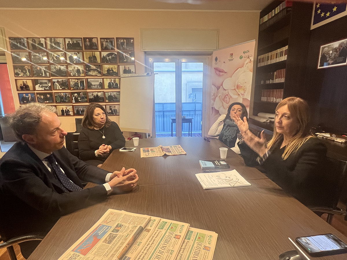 Antonello Biriaco: “La politica non ha assicurato una reale visione del futuro”