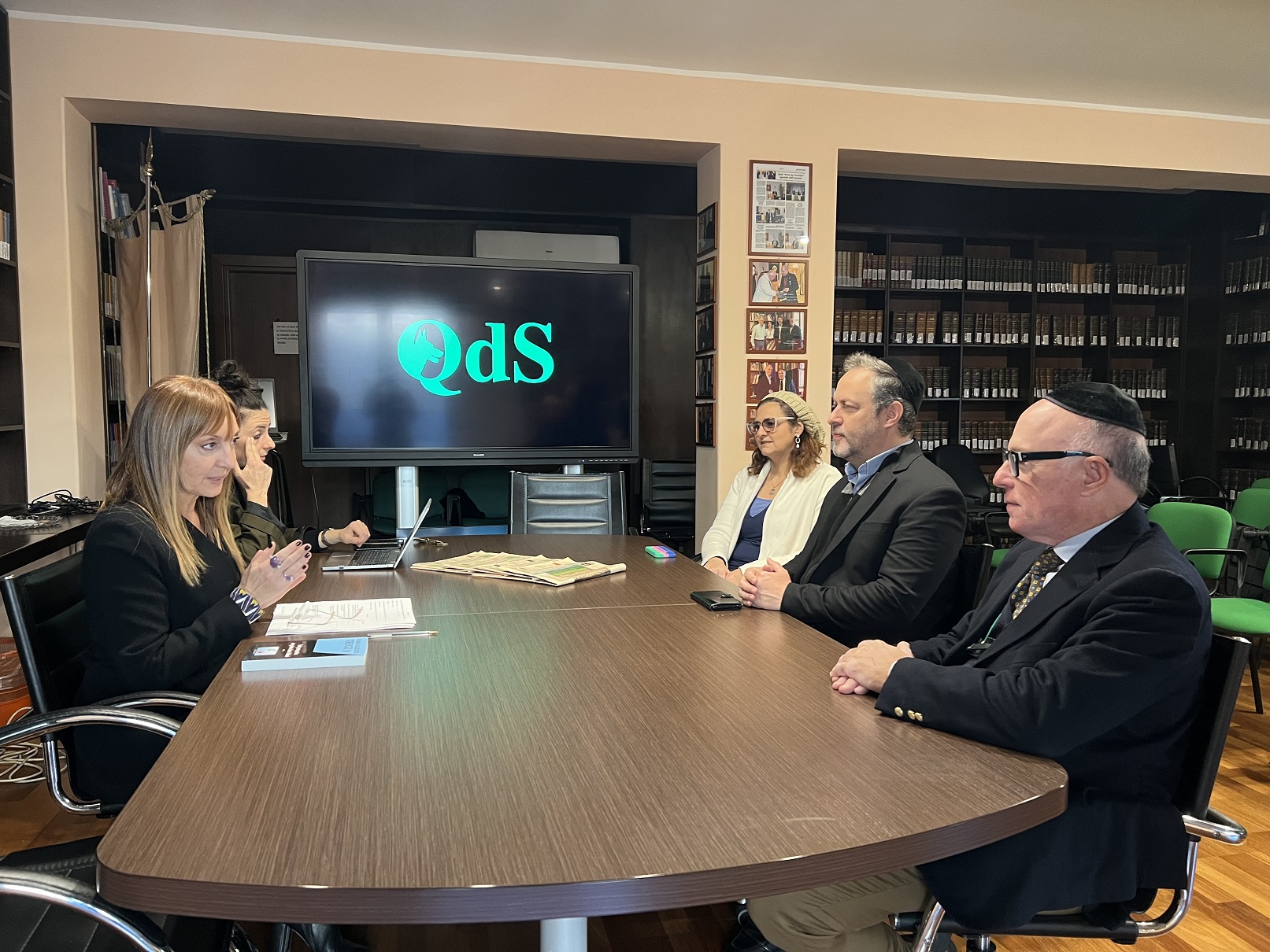 Gilberto Ventura: “Comunità ebraica molto diffusa in Sicilia e strettamente legata al territorio”