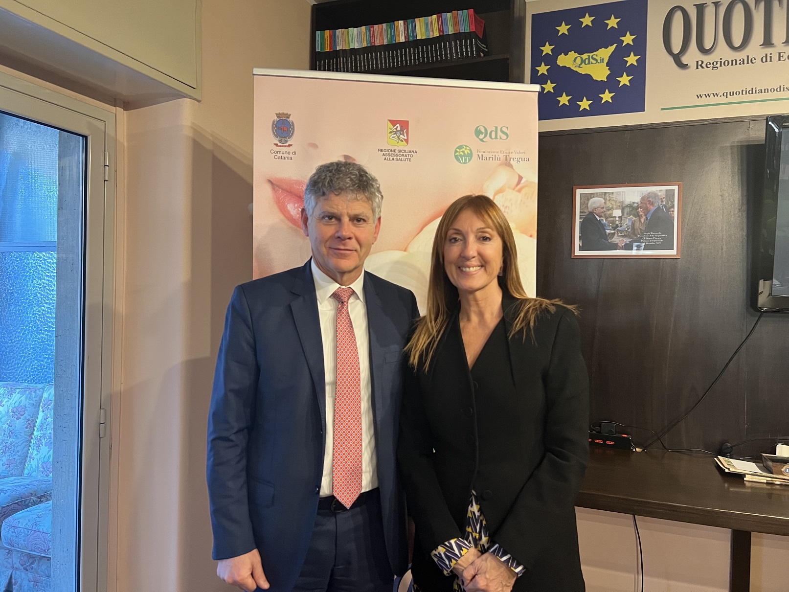 Galleria foto 'Malandrino, Unicredit  Sicilia: “Garantito un impegno costante per la Sicilia e il suo sviluppo”' - foto 1