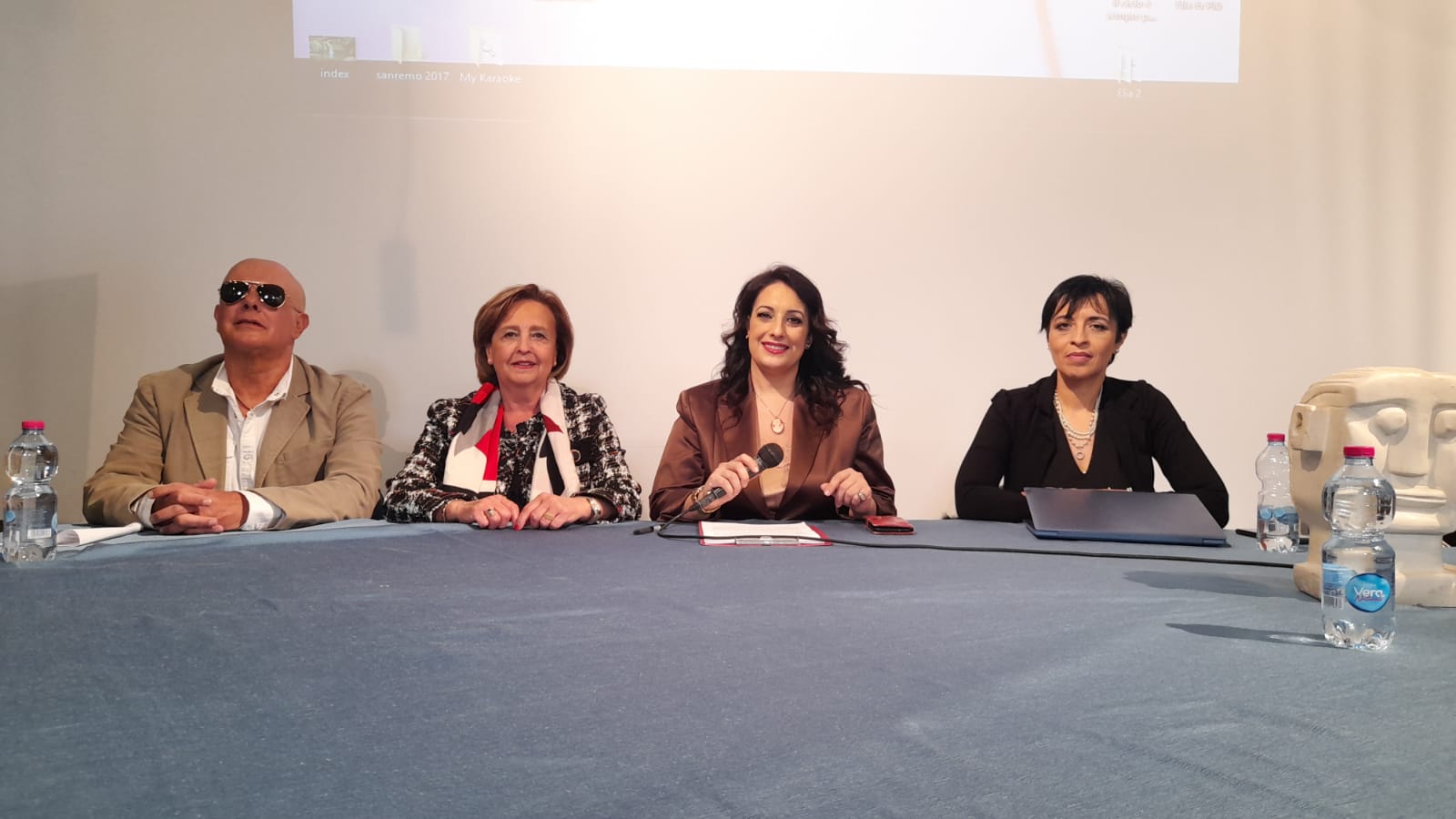 Alla Cittadella della Salute, l’incontro “Arte, Genio e Follia”