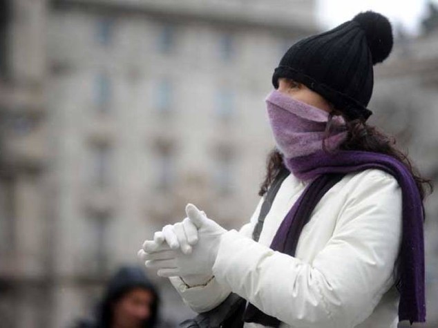 Sicilia, arriva il gelo: le previsioni per la settimana