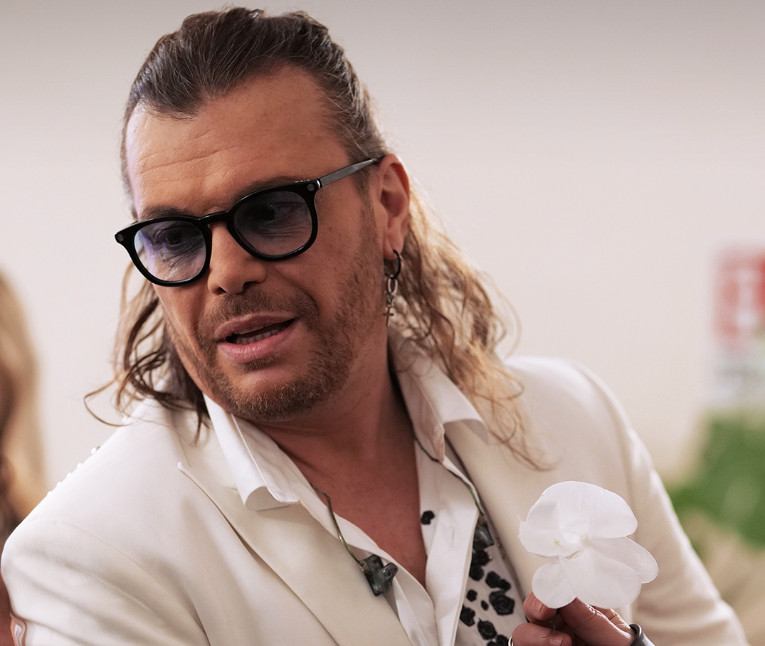 Sanremo 2023, Grignani si ferma: “Scusate, colpa mia”