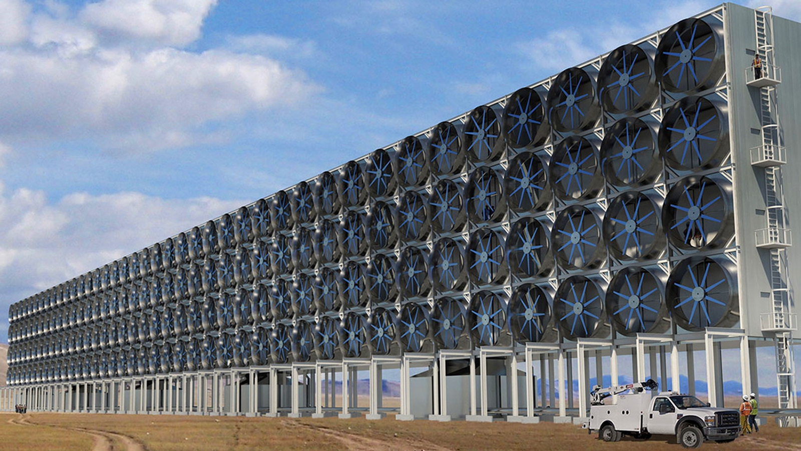 Anidride carbonica, da “veleno” a risorsa energetica