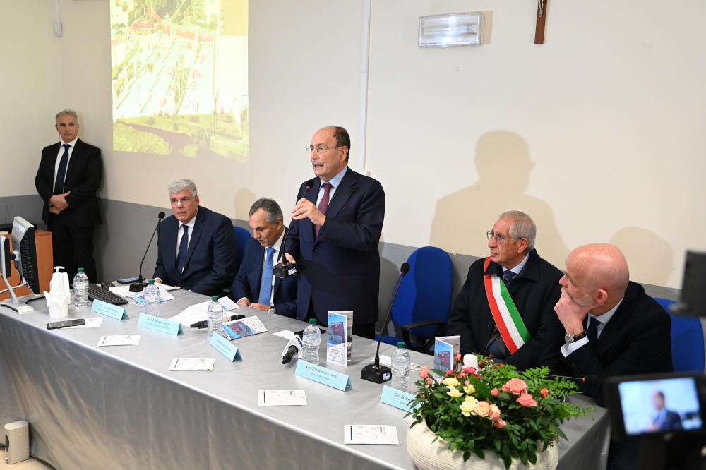 Un nuovo Pronto soccorso per Vittoria