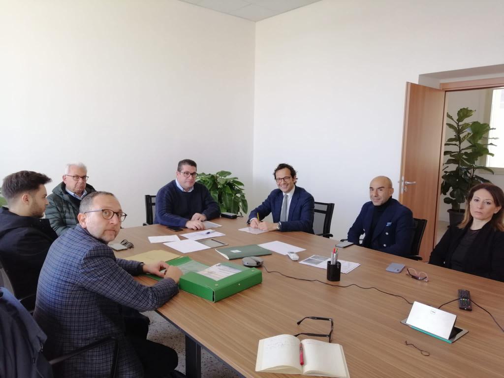 Intesa Zes Sicilia orientale-Comune di Troina