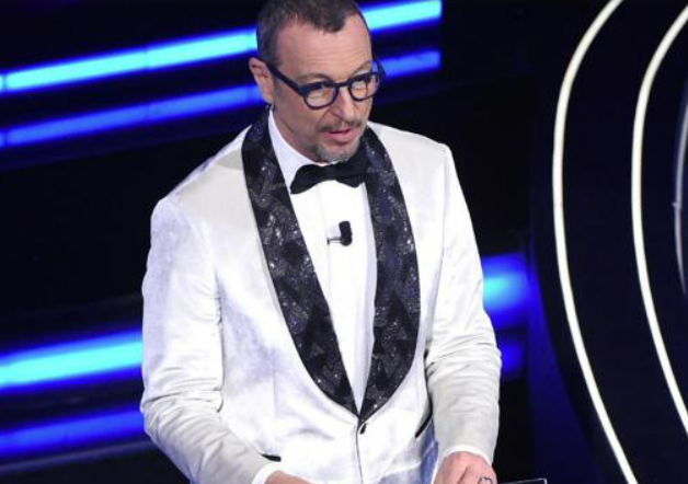 Sanremo 2023, per lettera Zelensky picco di 7 milioni di telespettatori