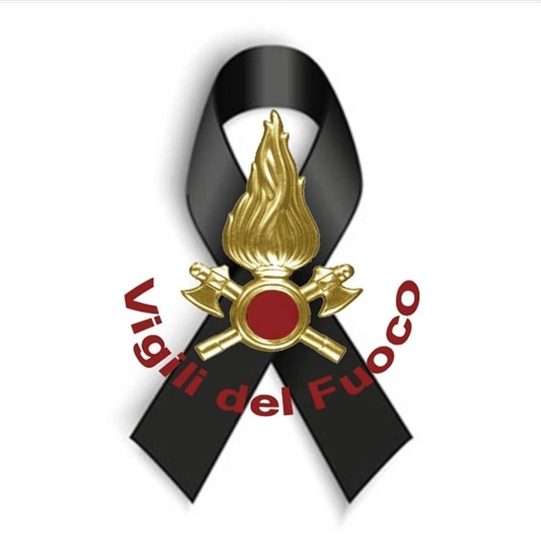 Tragedia in caserma, muore vigile del fuoco: il cordoglio dei colleghi