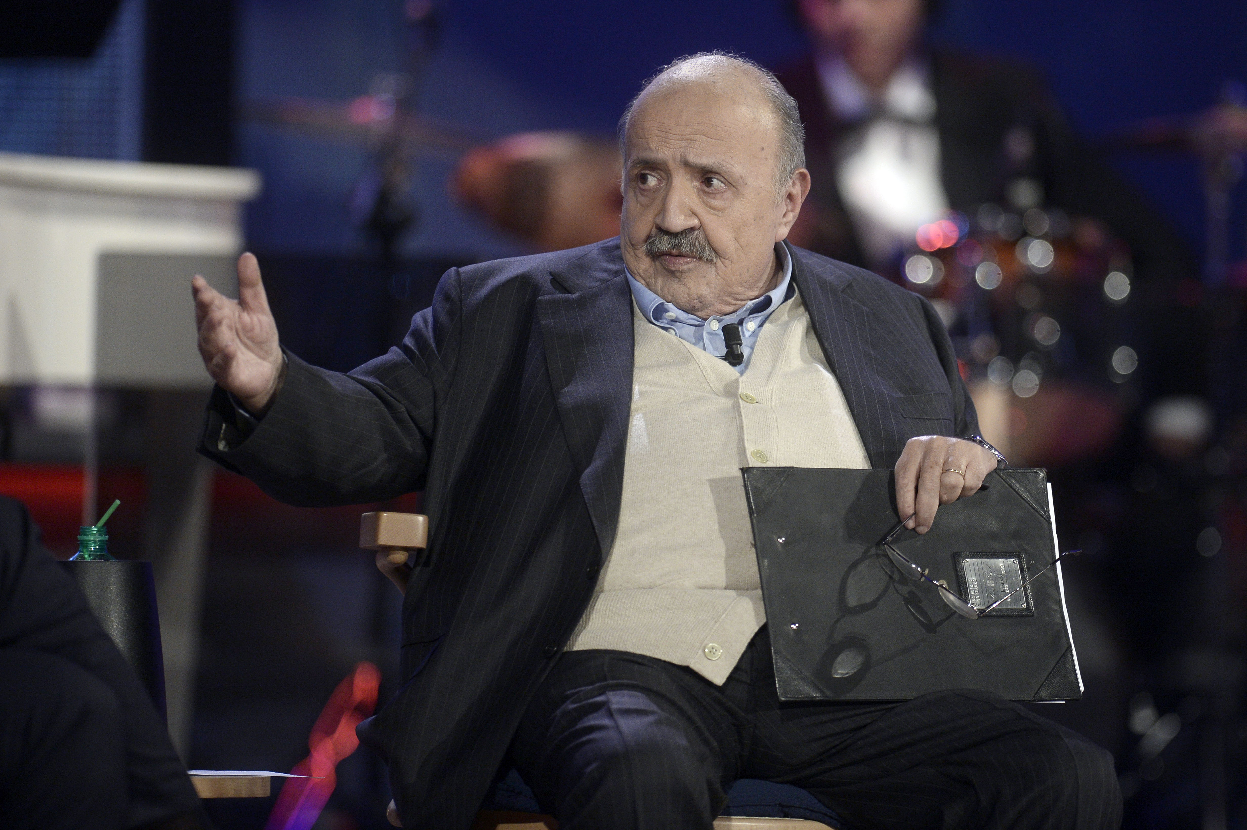 Funerali di Maurizio Costanzo: orario, dove vederli in TV e streaming