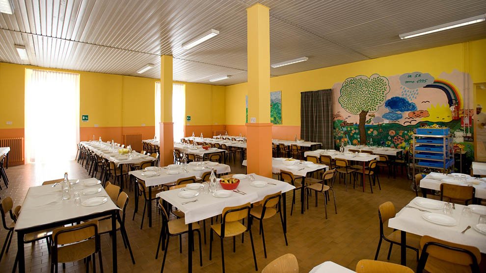 Siracusa, tre nuove mense scolastiche per gli studenti