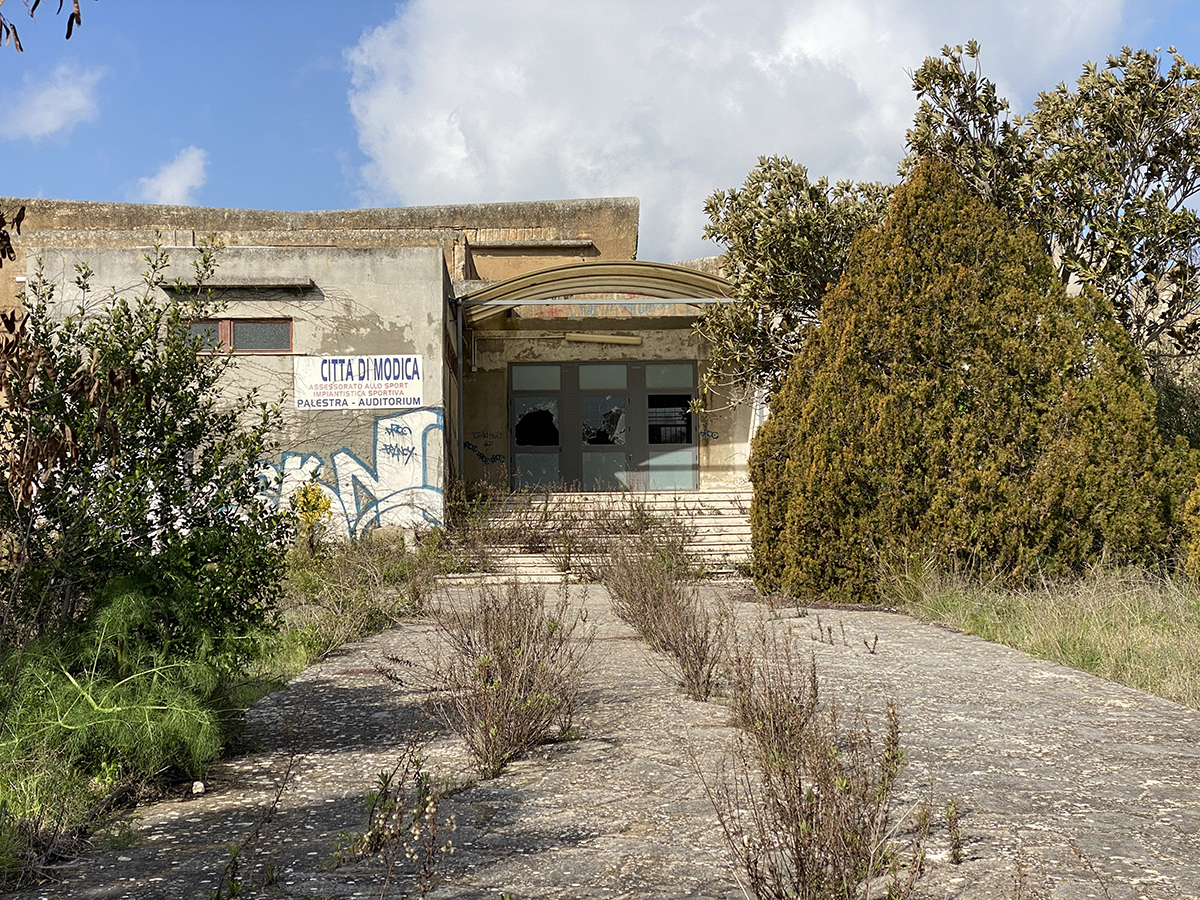 Un nuovo palazzetto dello sport per Modica