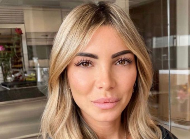 Noemi Bocchi rivela su Instagram la sua malattia, Totti: “Ti starò vicino”