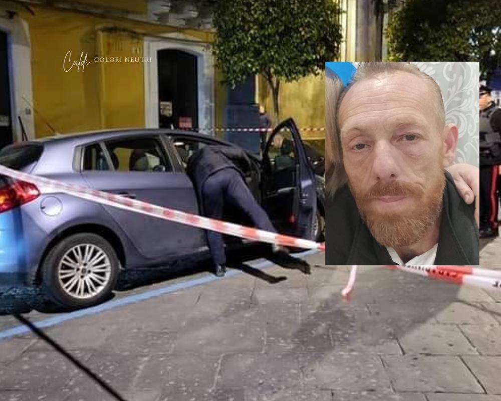 L’agguato, la fuga e gli 8 spari: omicidio ad Aci Sant’Antonio: ucciso Francesco Ilardi