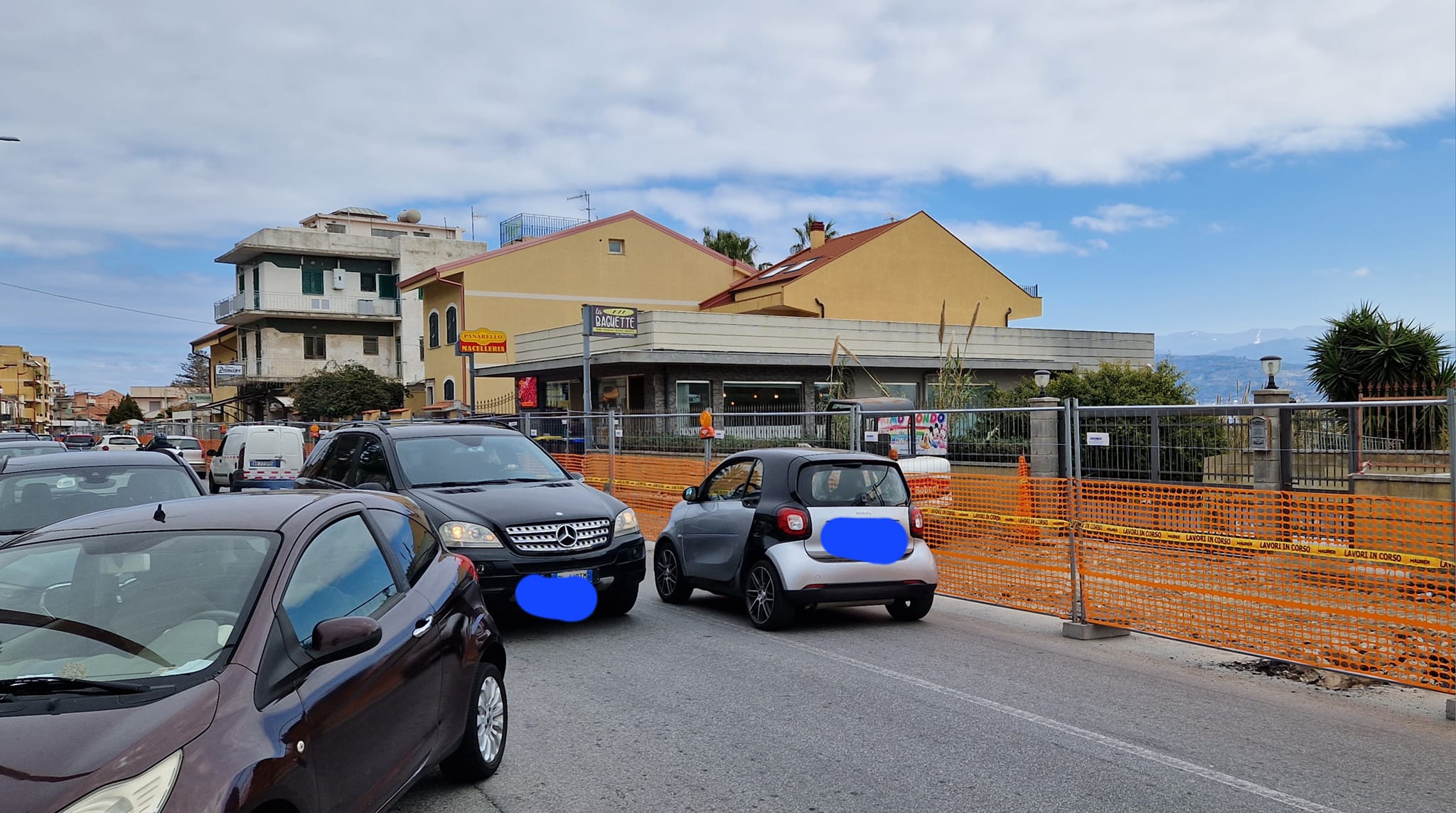 Messina, pista ciclabile, gli esercenti non la vogliono