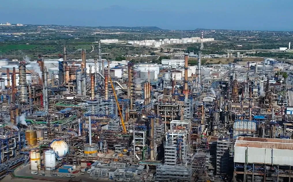 Idrogeno e cattura CO2: la sfida nel polo di Augusta