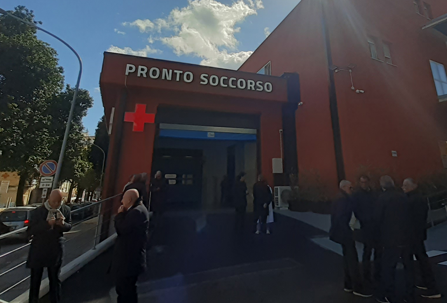 Palermo, furti ed aggressioni a raffica al Policlinico: presentato esposto in Procura