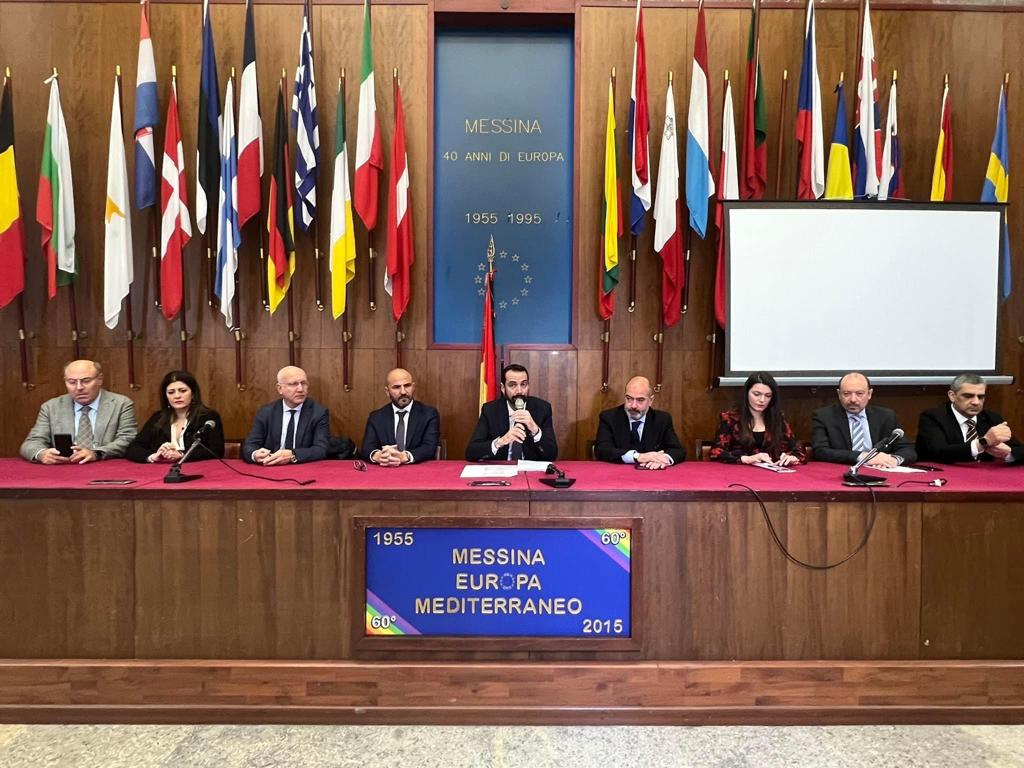 Messina “cambia volto” con i fondi Pon 2021-2027