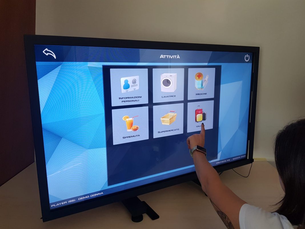 Realtà virtuale per la gestione delle demenze: lo studio dei ricercatori di Troina