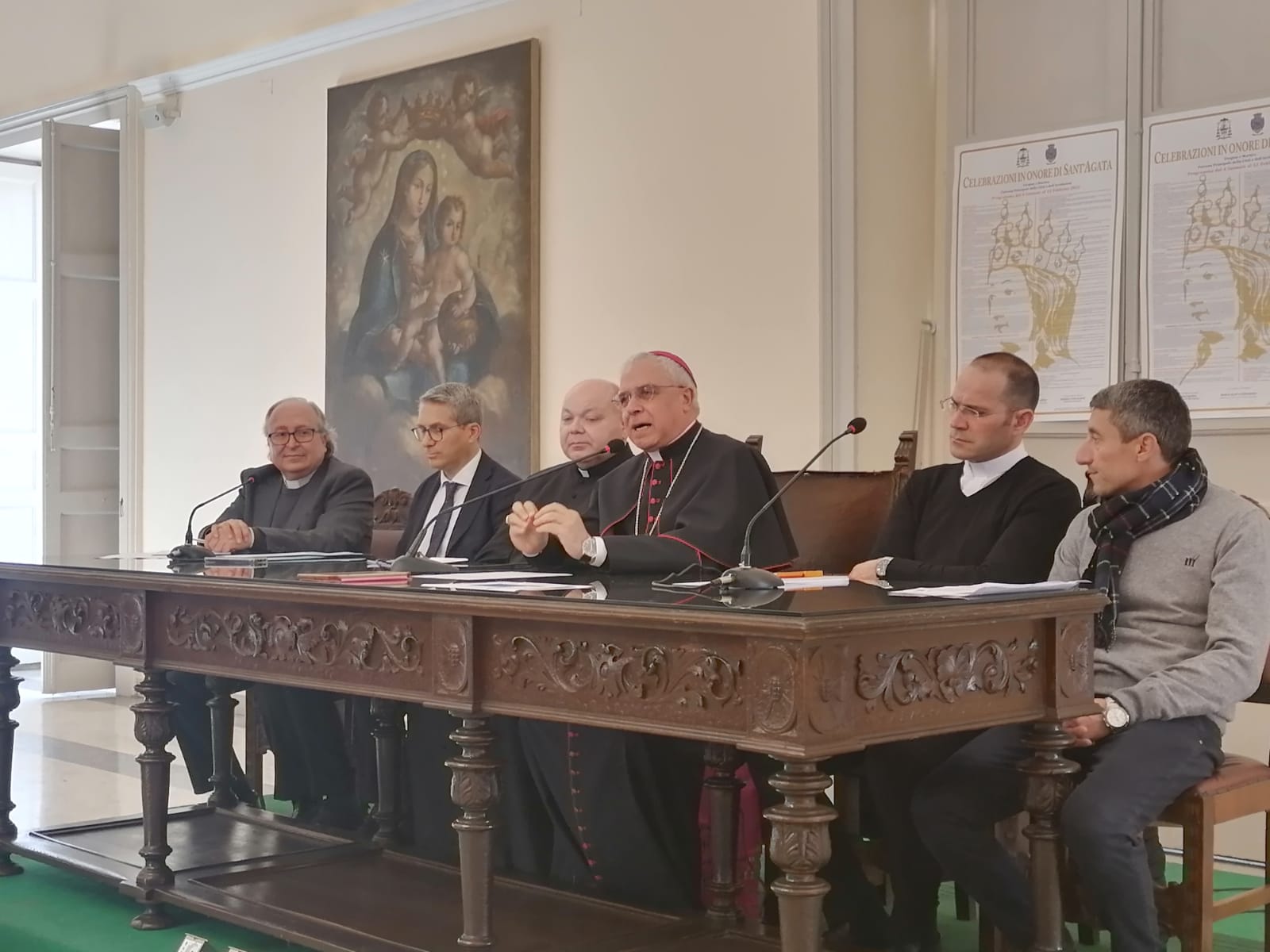 Festa di Sant’Agata, accesso in Cattedrale limitato e le altre novità logistiche