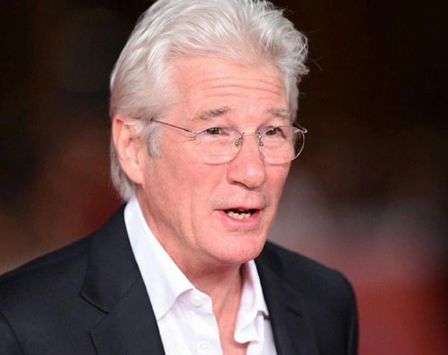 Messico, Richard Gere ricoverato per polmonite