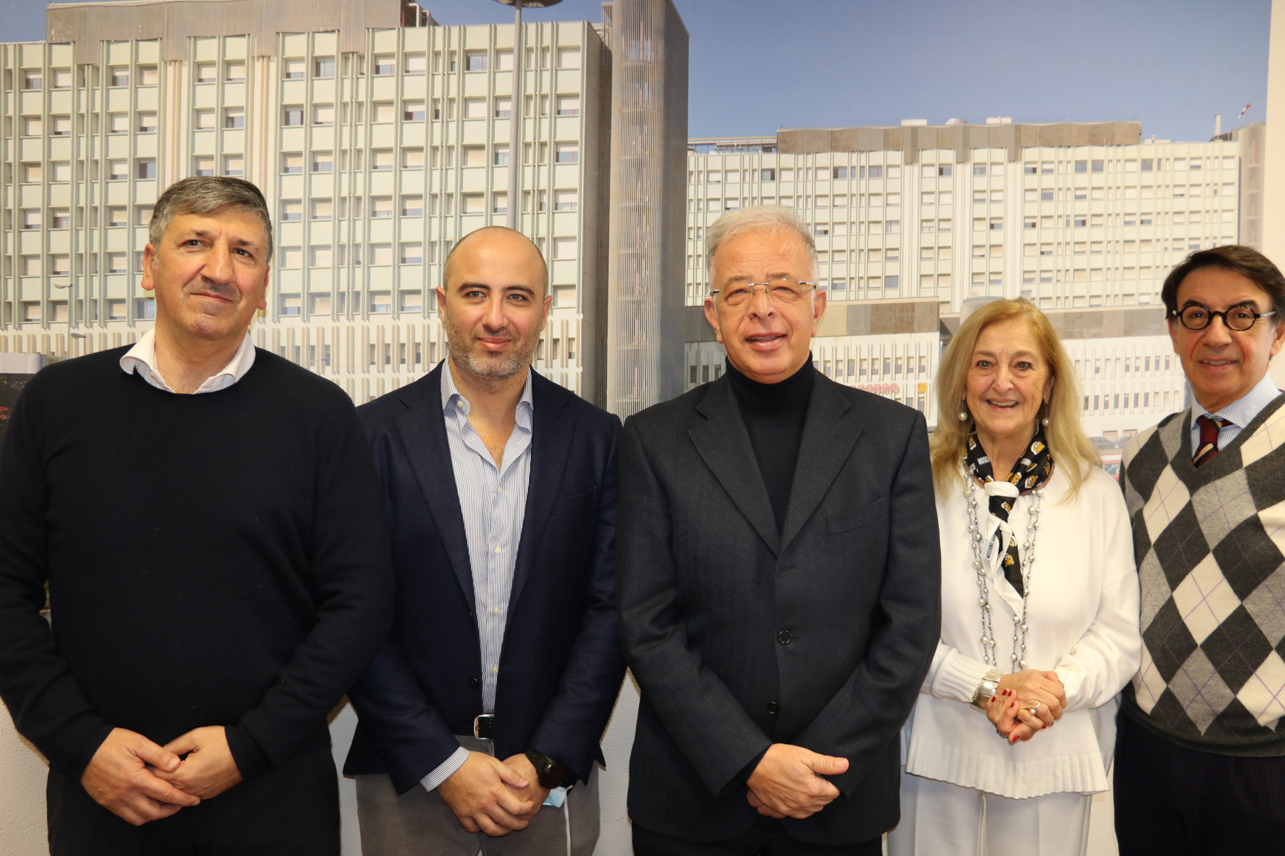 Ricostruzione seno con tessuti dalla coscia: al Cannizzaro la prima operazione in Sicilia