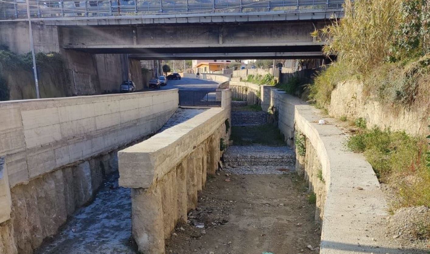Interventi di regimazione delle acque nel Palermitano, dalla Regione 4 milioni per Piano Stoppa