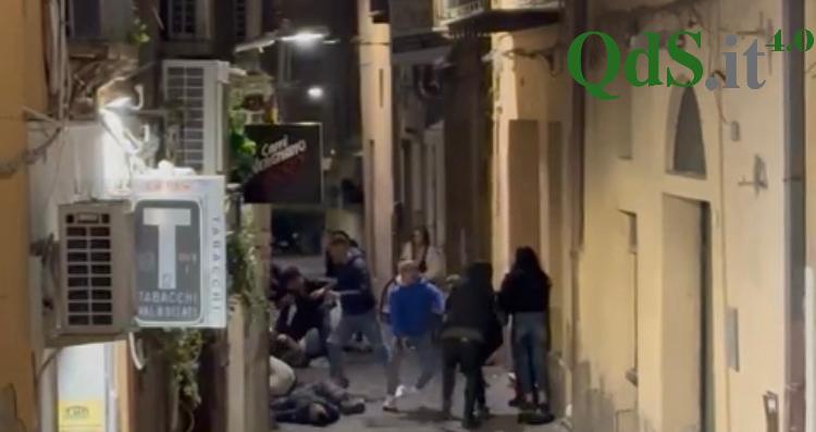 Maxi rissa ad Agrigento, 8 denunce per le violenze di via Pirandello