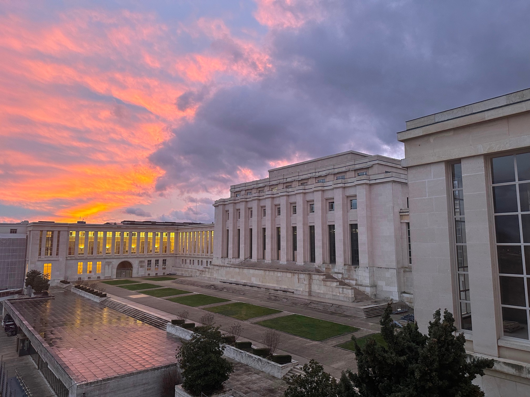 Galleria foto 'Tatiana Valovaya, Direttrice Generale dell’Onu di Ginevra: “Ucraina, difficile una pace nell’immediato futuro”' - foto 3