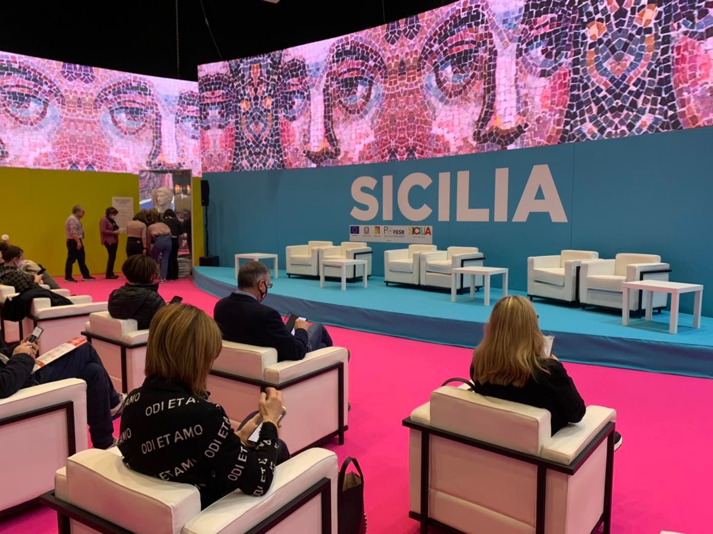 Turismo, la Sicilia sbarca alla Bit di Milano