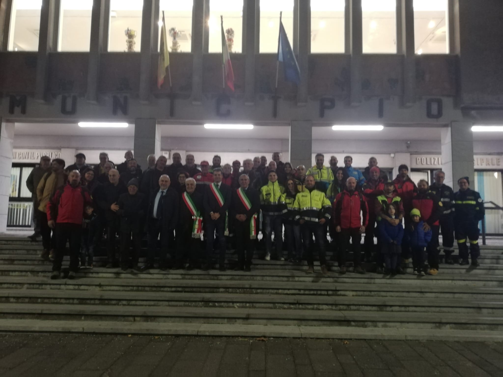 Emergenza maltempo e comunità isolate sull’Etna: incontro tra sindaci