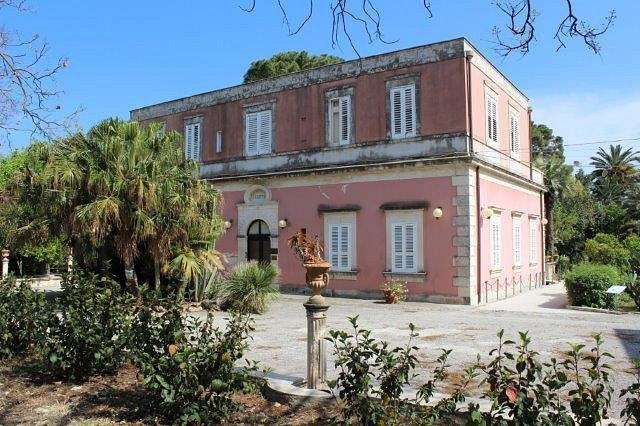 Siracusa, Villa Reimann è pronta alla sua rinascita