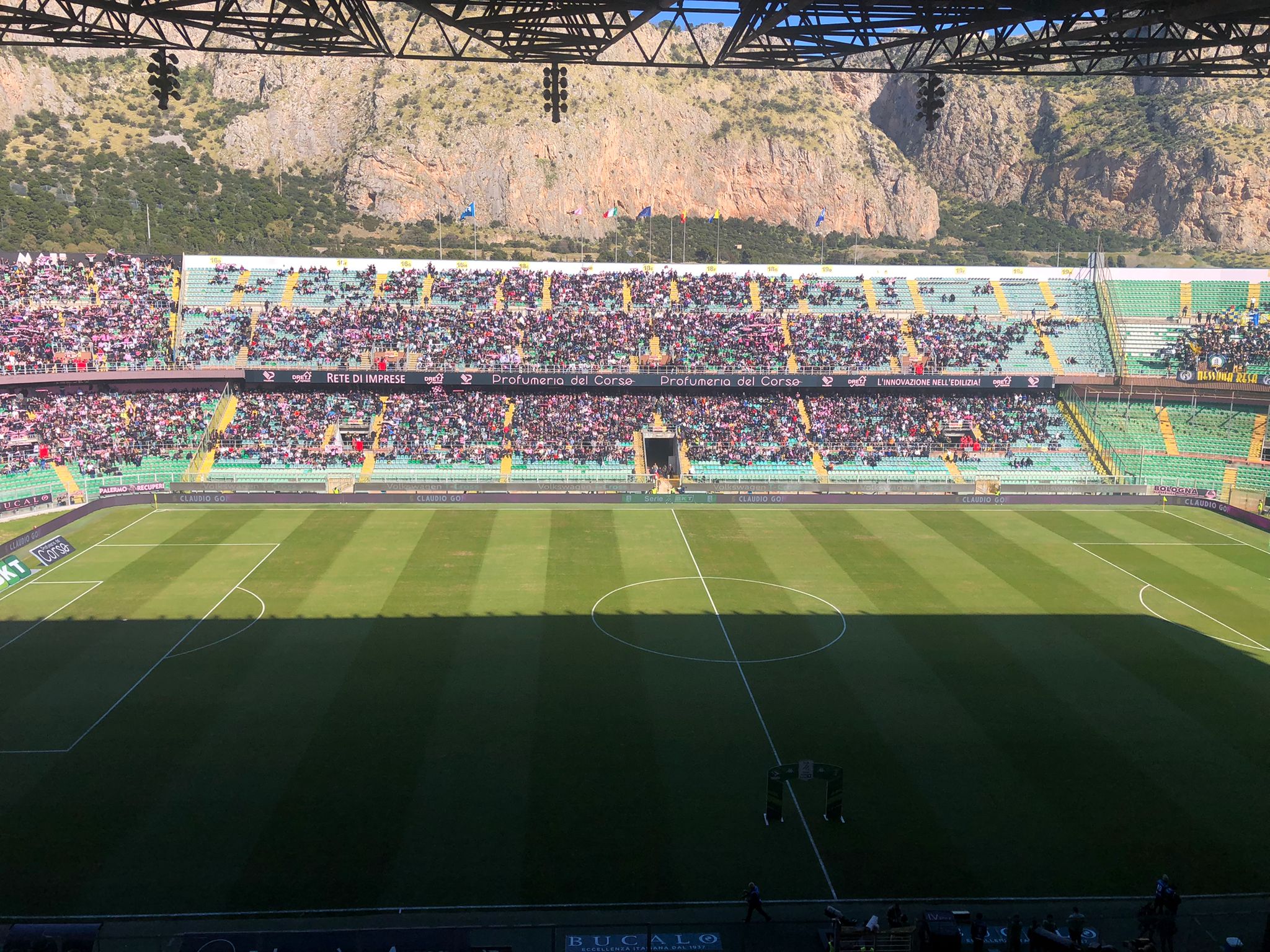 Palermo, prezzi agevolati con il Modena per chi ci sarà con la Ternana