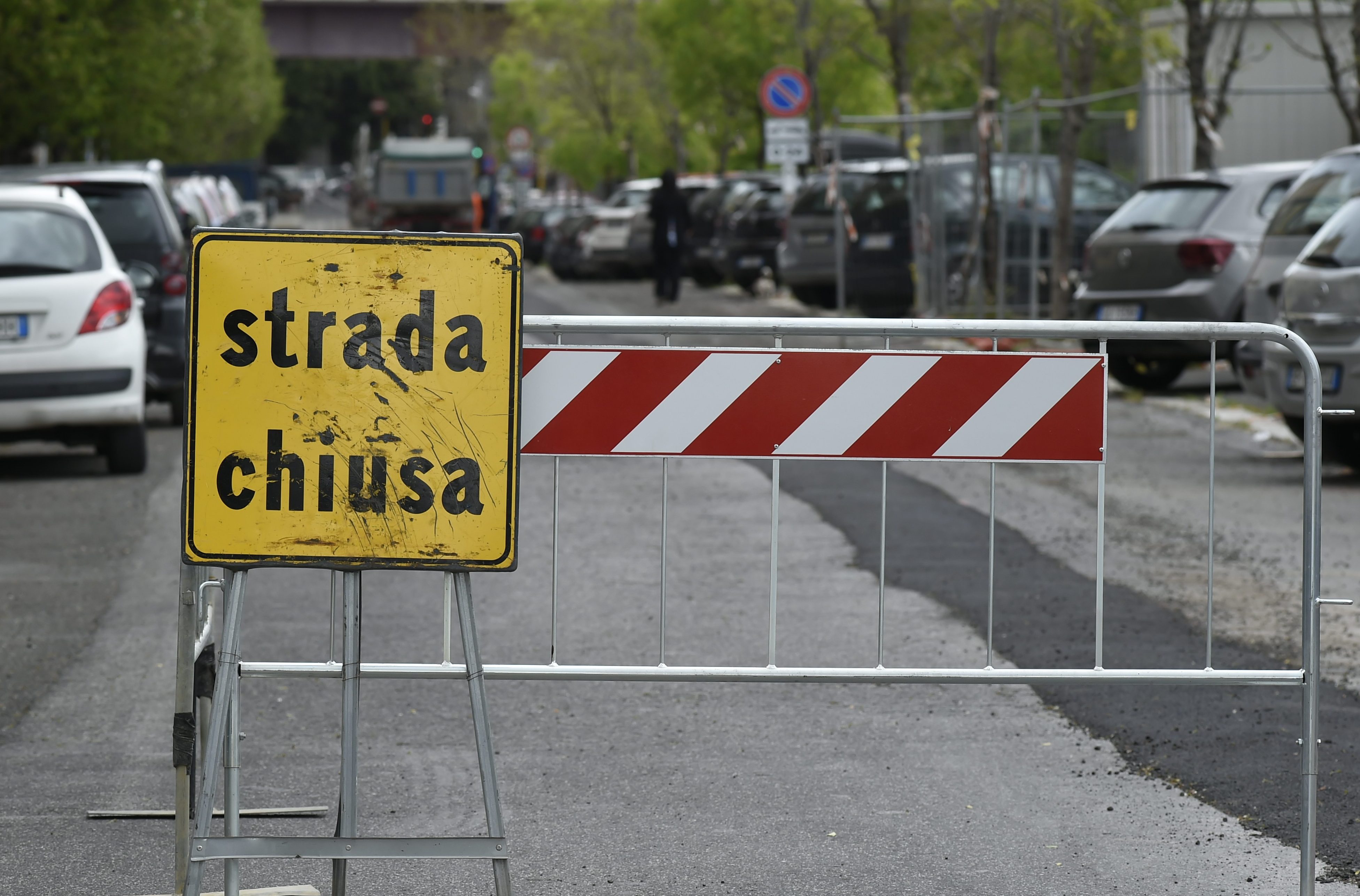 Cavo telefonico pericolante: SS120 dell’Etna e delle Madonie chiusa