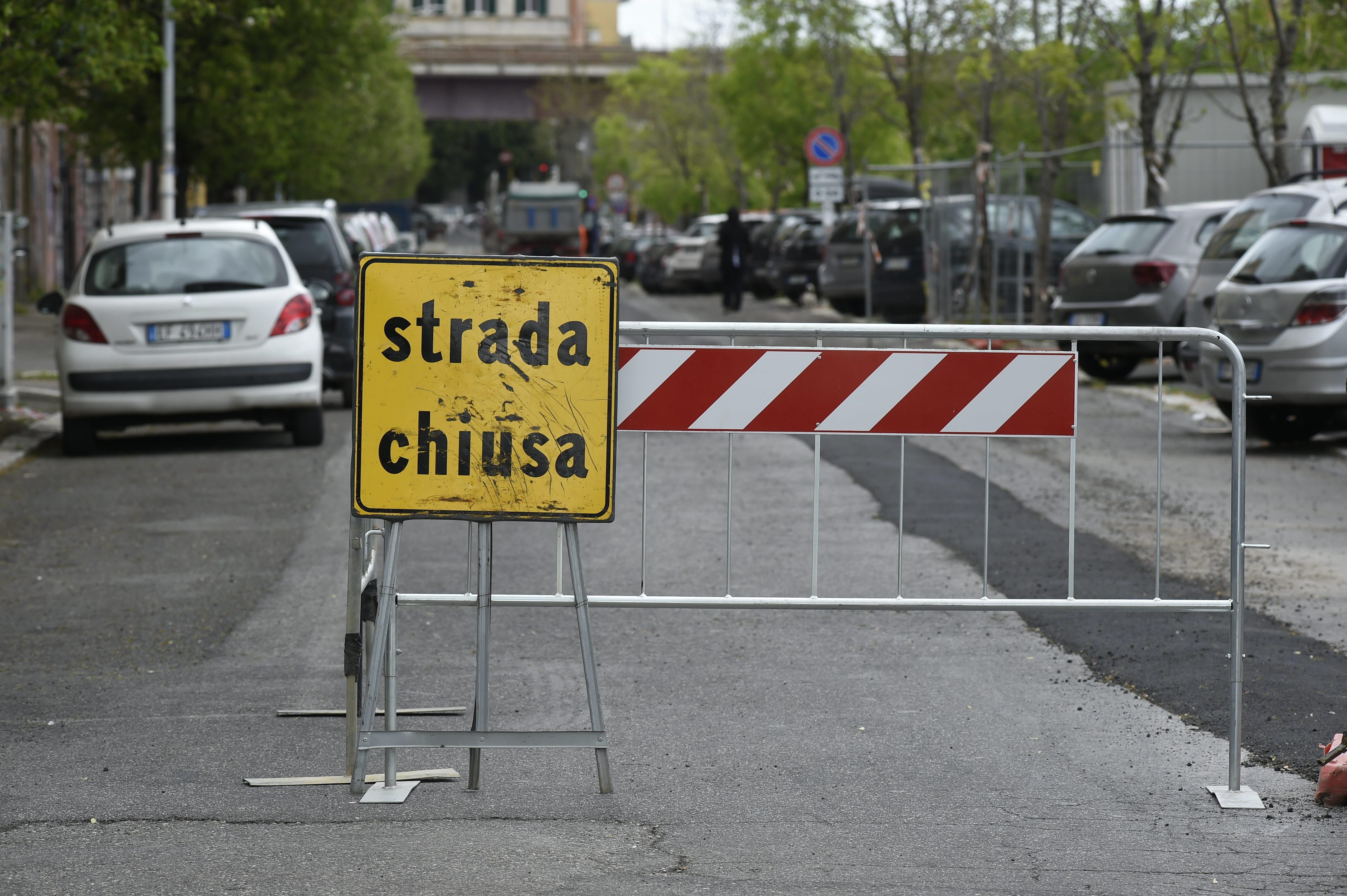 Cavo telefonico pericolante: SS120 dell’Etna e delle Madonie chiusa