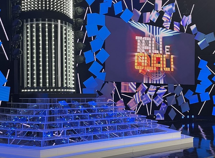 Ascolti tv, sale gradimento per Tali e Quali 2023: oltre 3,6 milioni telespettatori