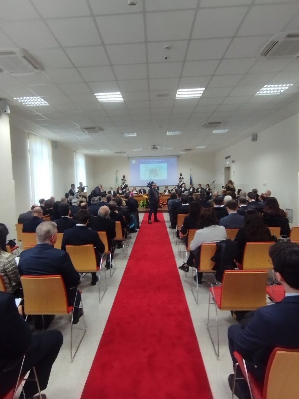 Tar Catania, Savasta: “Giustizia è tale quando riesce a essere al servizio dei cittadini”