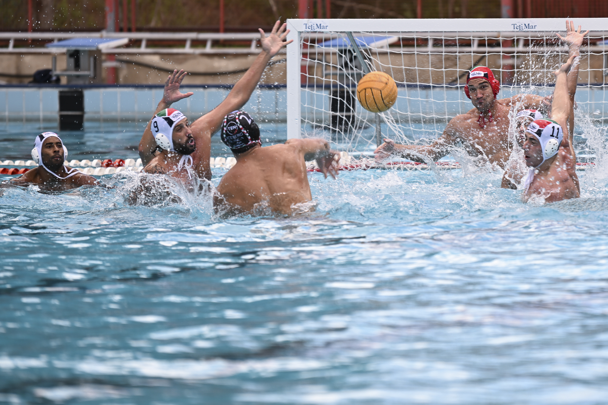 Pallanuoto, Telimar Palermo di nuovo all’esame Ortigia: la sfida per la Champions si fa infuocata